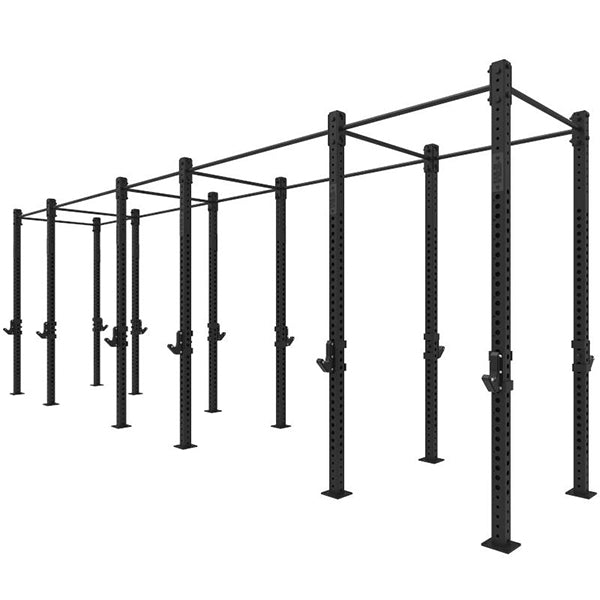 1RM Triple Free Standing Rig | Little Bloke Fitness