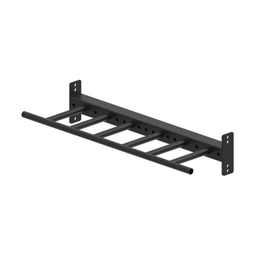 1RM Squat Rack with Multi-Grip Chin and Storage – 2.5m | Commercial