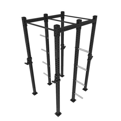 1RM Compact Single Free Standing Double Sided Rig with Storage