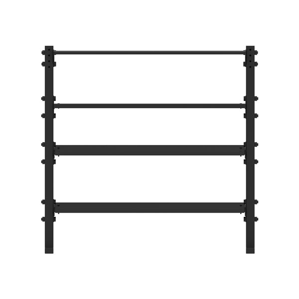 1RM Tall Double Storage Rack - Pack 1