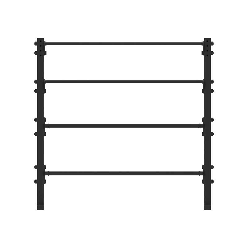1RM Tall Double Storage Rack - Pack 2