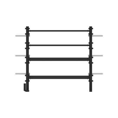 1RM Tall Double Storage Rack - Pack 4