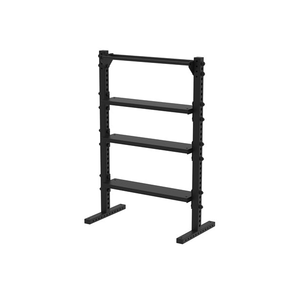 1RM Tall Single Storage Rack - Pack 2 | Little Bloke Fitness