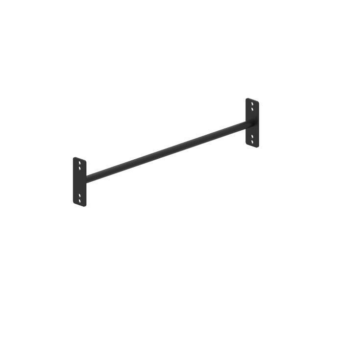 1RM Obsidian Squat Rack with Plate Storage – 2.8m | Commercial