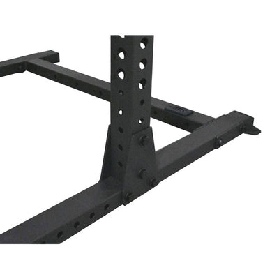 1RM Obsidian Squat Rack – 1.8m | Commercial