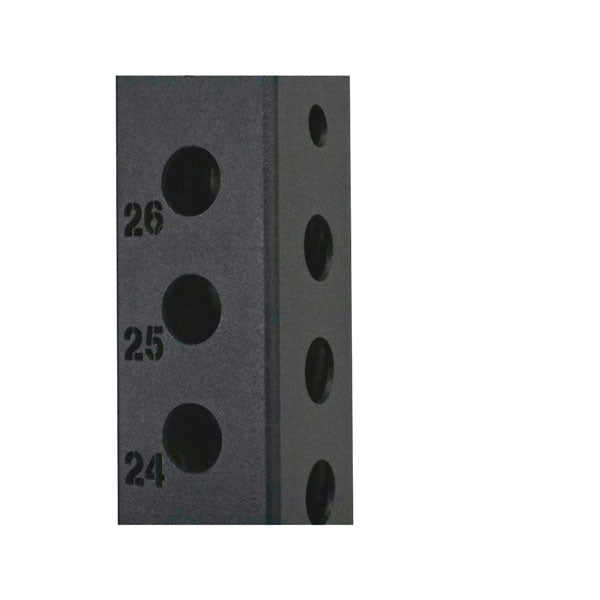 1RM Obsidian Squat Rack 1.8m | Commercial Image 3