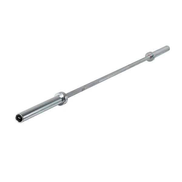 Olympic 20kg 7ft Barbell (Nickel - Bearings) Image 2