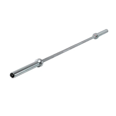 Black November Sale | Olympic 20kg 7ft Barbell (Nickel - Bushings)