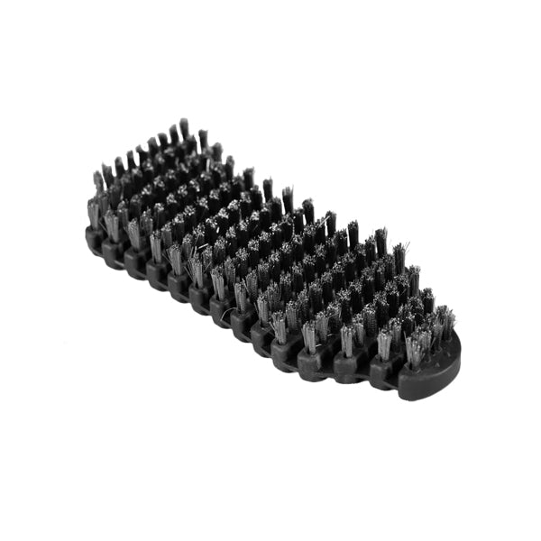 Barbell Cleaning Brush -  Steel Bristles