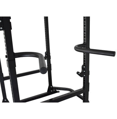 360 Strength Power Rack with Lat Pull / Low Row 100kg stack| Light Commercial