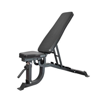360 Strength PRO Squat Stands and FID Bench