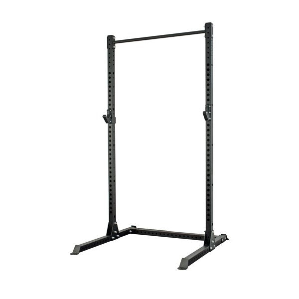 360 Strength Squat Rack, FID Bench & 128kg Bumpers Barbell Package