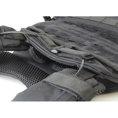 360 Strength Tactical Weight Vest - Unloaded