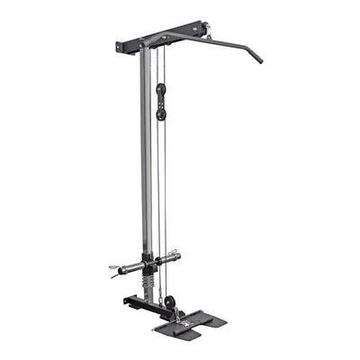 360 Strength Wall-Mounted Lat Pulldown Row Station