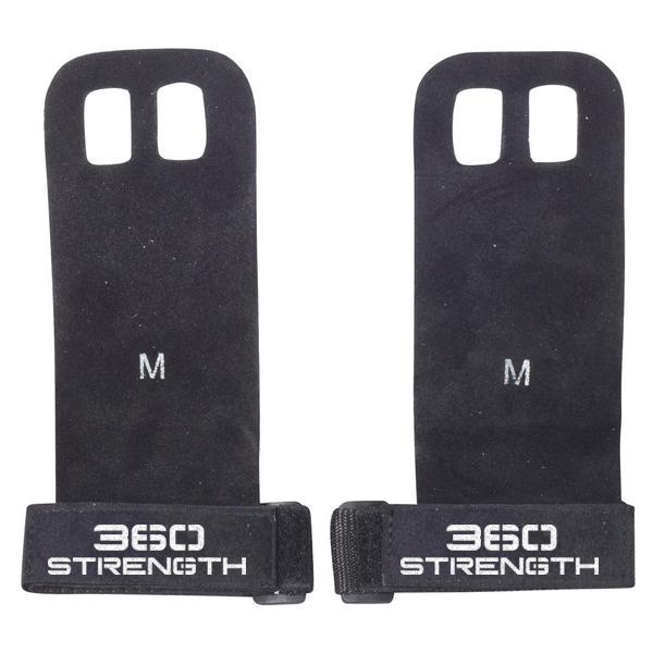 360 Strength Leather Gymnastics Palm Grips