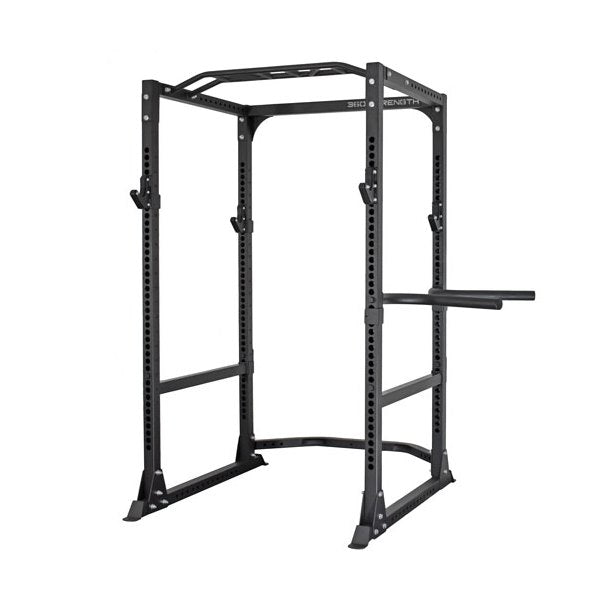 360 Strength Power Rack, Folding FID bench & 88kg Olympic Package