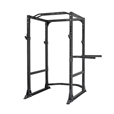Power Rack FID bench & 128kg Bumpers Barbell Package