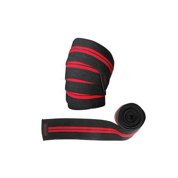 Harbinger Red Line Knee Wraps - 78 inch