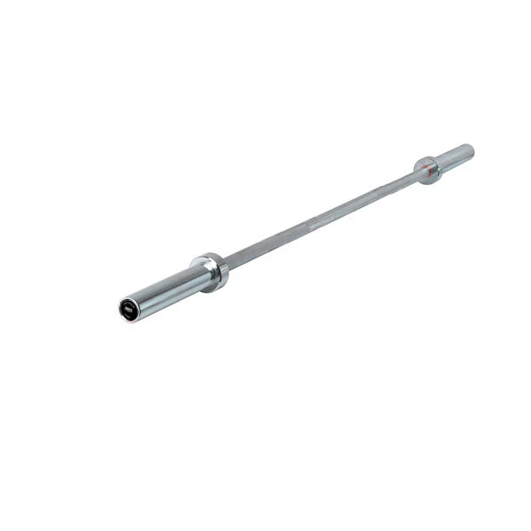 Olympic 5ft Barbell (Nickel - Bushings)