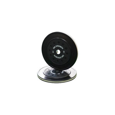 5kg Calibrated  Competition Bumper Plates Image 2