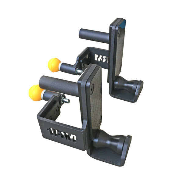 1RM Roller JHook (75mm) (PAIR) Little Bloke Fitness