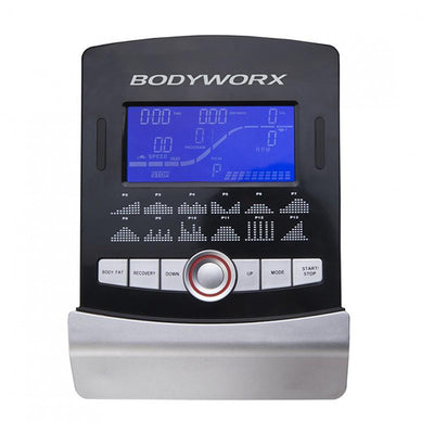 Bodyworx Programmable Upright Bike ABX450AT
