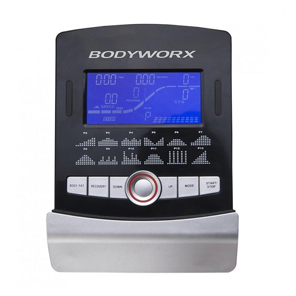 Bodyworx Programmable Upright Bike ABX450AT