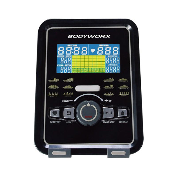 Bodyworx Upright Bike ABX600
