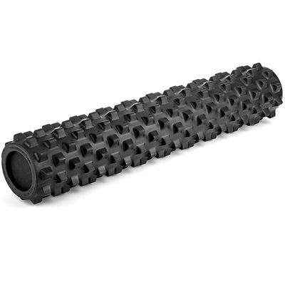 Rumble Roller Large Extra Firm - Black