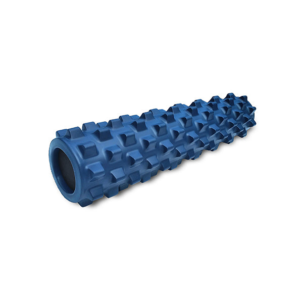 Midsize Blue Rumble Roller | Little Bloke Fitness
