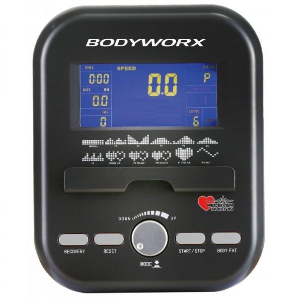 Black November Sale | Bodyworx EFX580 Programmable Elliptical