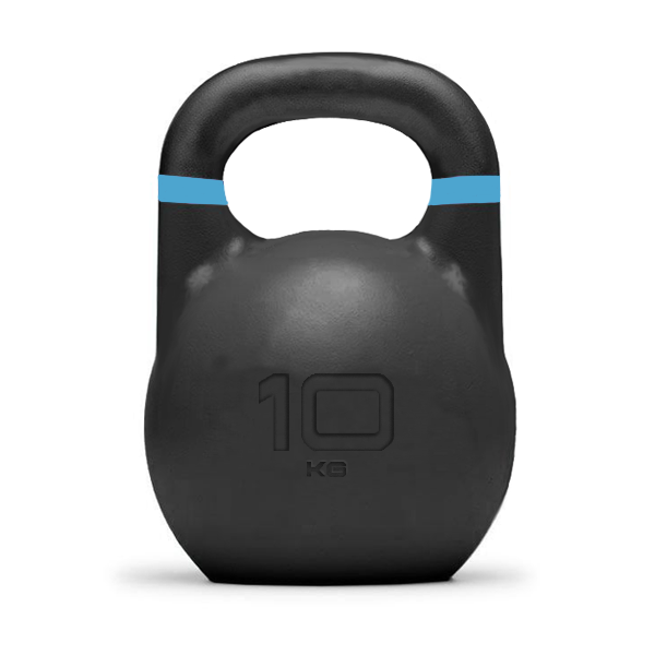 Pre Order - Expected Late April | Competition Pro Grade Kettlebell 10kg (22lb)