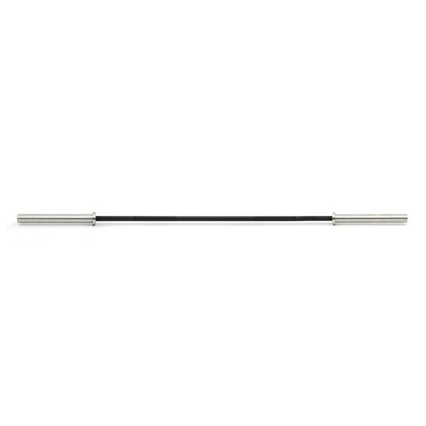 ELITE Olympic 15kg Barbell - Australian Made (Bronze Bushing - Black Silver) Image 5