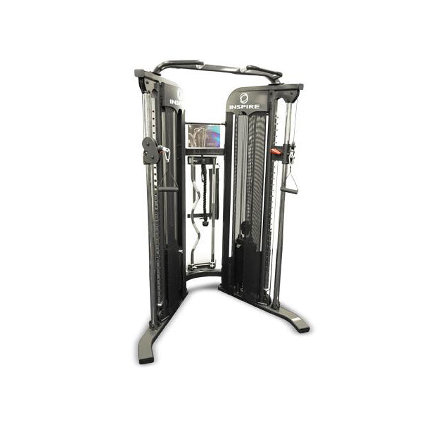 Inspire FT1 Functional Trainer & Bench Package