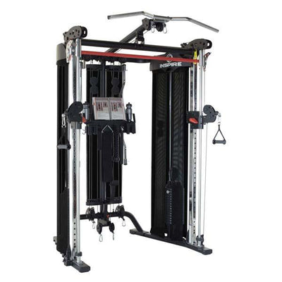 Inspire FT2 Functional Trainer & Bench Package