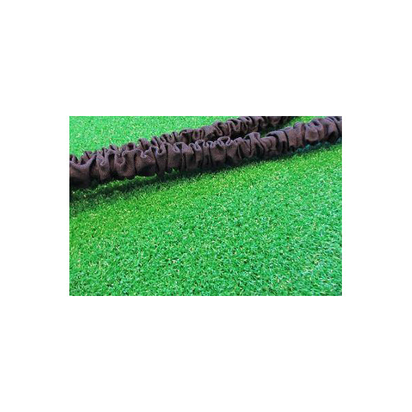 Green Sled Track - Double Width (10m x 2m x 15mm) Image 3