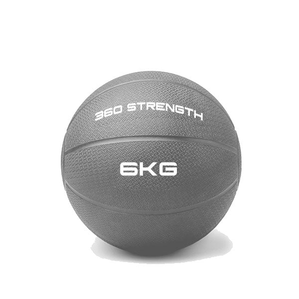 End of Line Clearance | 6kg Classic Medicine Ball