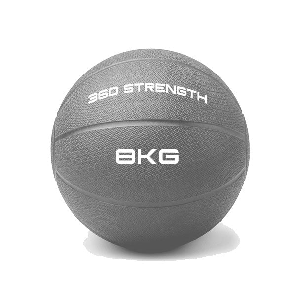 End of Line Clearance | 8kg Classic Medicine Ball