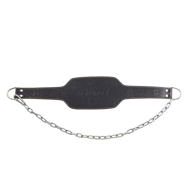 Harbinger Leather Dip Belt