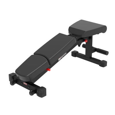 Impulse FID Adjustable Bench