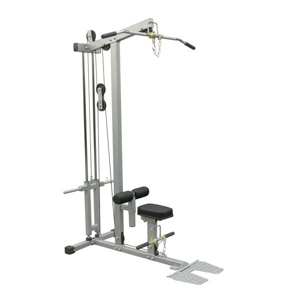 Impulse Light Commercial Lat Pulldown / Low Row