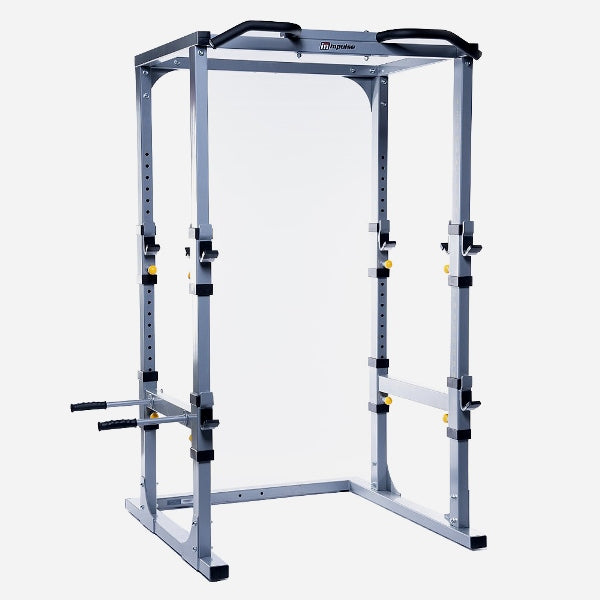 Impulse Light Commercial Power Rack | Little Bloke Fitness