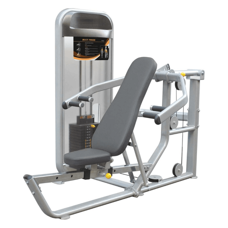 Impulse Commercial Dual Pin-Loaded Multi Press PL9021