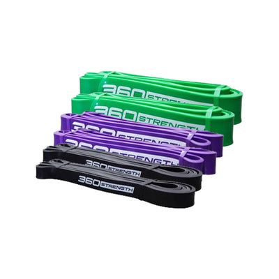 Intermediate Power Band Lifters Package