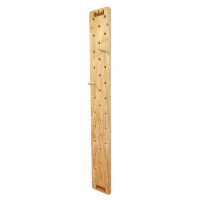 2.5m Climbing Peg Board