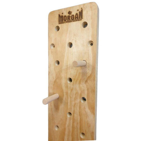 2.5m Climbing Peg Board