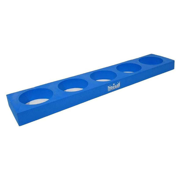 Foam Roller Storage - Vertical Stand