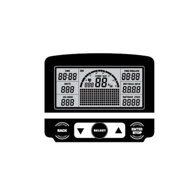 Pure Design Commercial Air Rower PR10