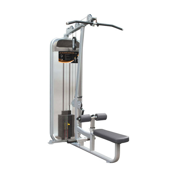 Impulse Commercial Dual Pin-Loaded Lat Pulldown/Seated Row