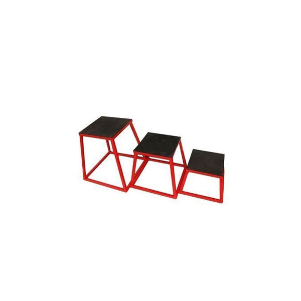 Plyometric Box Set - Steel Frame